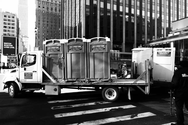 Portable restroom solutions in Milbank, SD